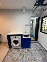 Blk 61 BLANGAH GARDEN (Bukit Merah), HDB 3 Rooms #572196411